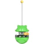 飲食用具 Billipets 不倒翁貓餵⻝玩具 40cm × 10cm (顔色隨機) (NS-17077)