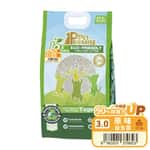 豆腐貓砂 Pet Promise毛孩承諾 益生菌除臭配方 天然玉米豆乳 豆腐貓砂 3.0益生菌原味 17.5L - 原裝行貨