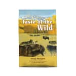 Taste of the Wild 狗糧 Taste of the Wild 狗糧 無穀物野牛+烤鹿肉配方 (成犬糧) 12.2kg (90102389)