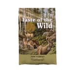 Taste of the Wild Taste of the Wild 狗糧 無穀物鹿肉+鷹嘴豆配方 (全犬糧) 12.2kg (90102399)