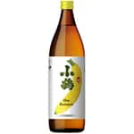 其他燒酎 小正釀造 小鶴 The Banana 芋燒酎 900ml
