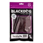 BLACKDOG 狗零食 BLACKDOG 狗小食 天然澳洲袋鼠肉塊 80g (BD-01251)