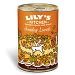 LILYs KITCHEN 狗罐頭 LILY'S KITCHEN 狗主食罐 天然系列 雞肉蔬菜餐 400g (DSL16)
