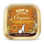 LILY'S KITCHEN LILY'S KITCHEN 狗主食罐 有機系列 雞肉特餐 150g (DCS5)