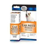 耳朵護理 清潔美容用品 Four Paws四爪 狗用耳水 護理系列 殺虱耳水 0.75oz (F1730)