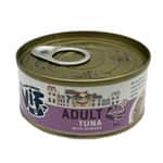 ViF ViF 貓罐頭 鮮肉罐 吞拿魚配小銀魚成配方 75g (AC5)