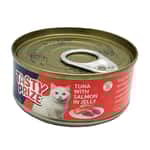 TASTY PRIZE 貓罐頭 TASTY PRIZE 貓罐頭 吞拿魚伴三文魚 70g (TP06)
