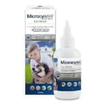 耳朵護理 清潔美容用品 MicrocynAH 寵物神仙洗耳水 3oz 100ml (M1026HK)