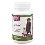 保健用品 PetAlive C-Caps™ 針對癌症 60片 (PCCP001)