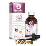 保健用品 NaturPet 貓犬保健品 肺部護理 100ml (8675)