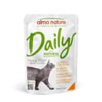 Almo Nature 貓罐頭 Almo Nature Daily 貓濕糧 雞肉+三文魚 70g (5270)