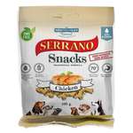 Mediterranean Natural Mediterranean Natural Serrano 狗零食 雞肉 100g (68170)