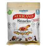 Mediterranean Natural Mediterranean Natural Serrano 狗零食 火雞 100g (68173)
