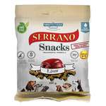 Mediterranean Natural Mediterranean Natural Serrano 狗零食 豬肝 100g (68178)