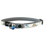 貓頸帶 貓頸圈 ROGZ GLOWCAT 貓頸帶 金魚 (CB09-G)