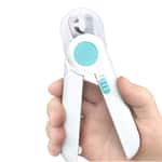 其他 清潔美容用品 發光LED 輕鬆寵物剪指甲 (貓犬用) (顏色隨機)