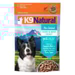 K9 Natural 狗糧 K9 Natural 狗糧 牛肉藍尖尾鱈魚盛宴 500g (K9-BH500)