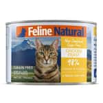 Feline Natural 貓罐頭 Feline Natural 主食貓罐頭 雞肉盛宴 170g (F9-C-C170)