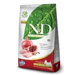 Farmina NandD 狗糧 Farmina N&D 狗糧 無穀物狗糧 成犬細粒糧配方 石榴+雞 7kg (NDDCS070)