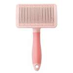 皮膚毛髮護理 Petio Preciante 貓犬專用自動清理去死毛硬針梳 (91601553)