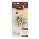 其他 貓玩具 Petio Add Mate 亮絲帶球 手持逗貓繩 金色