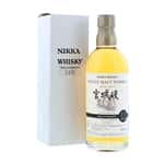 日果 Nikka 威士忌 NIKKA WHISKY MALTY&SOFT 12 500ml(TBS)