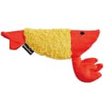 Ethical Door 狗玩具 Petio Ethical Door 笛子發聲狗玩具 天婦羅蝦 (91603041)