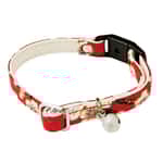 其他 Petio Add Mate 和風貓頸帶 梅花 紅色 (91601557)