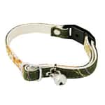 其他 Petio Add Mate 和風貓頸帶 梅花 綠色 (91601562)