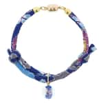 其他 Petio Add Mate 日式蜻蛉玉貓頸帶 藍色 (91602364)