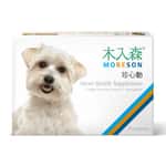 營養保充劑 保健用品 木入森MORESON 狗狗保健品 珍心動 30粒 (MRSD040)