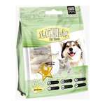 NUNAVUTO 貓零食狗零食 NUNAVUTO Natural 寵物脫水雞肉整塊 (綠袋) 50g (NT203823)