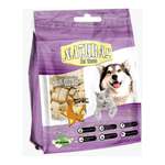 NUNAVUTO 貓零食狗零食 NUNAVUTO Natural 寵物脫水鵝乾粒 (紫袋) 35g (NT203854)