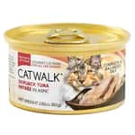 CATWALK 貓罐頭 CATWALK 貓主食罐 吞拿魚 Tuna Entrée 80g (CW-TUC)