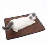 【Petio 木貓砂 換購品】HelloDOG 玩具嚴選 傢具保護好幫手 劍麻地毯貓抓板 40x30cm