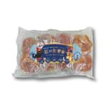 【Unicharm 狗尿墊 狗尿片 換購品】寵之遊樂園 狗零食 訓犬小食 風乾芝麻雞肉圈 大包裝 1袋8包