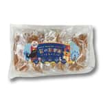 【Unicharm 狗尿墊 狗尿片 換購品】寵之遊樂園 狗零食 訓犬小食 風乾雞肉切條 大包裝 1袋8包