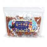 【Hello DOG 狗尿墊 換購品】寵之遊樂園 狗零食 訓犬小食 風乾雞肉切條 大包裝 1袋8包