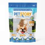 其他 狗零食 Pet Story 嚴選零食 狗零食 潔齒磨牙骨 牛脆骨軟骨 約35g