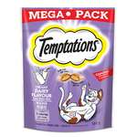 Temptations Temptations 貓零食 香滑牛奶口味 160g (10246854)