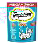 Temptations 貓零食 Temptations 貓零食 香誘吞拿魚/鮮鮪口味 160g (10403578)