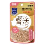 AIXIA 愛喜雅 貓罐頭 AIXIA 愛喜雅 貓濕糧 健康罐 腎活 吞拿魚肉碎 40g (KJ-3)