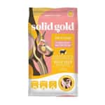 solidgold 狗糧 Solid Gold 素力高 狗糧 成犬 羊肉配方 24lb (SG703A)