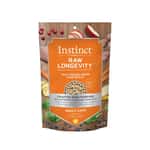 Instinct 本能 貓糧 Instinct 貓糧 本能 貓糧 無穀物凍乾長壽成貓生肉主食糧 走地雞肉 9.5oz (621515)