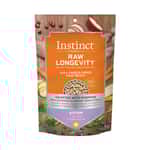 Instinct 本能 貓糧 Instinct 貓糧 本能 貓糧 無穀物凍乾長壽幼貓生肉主食糧 走地雞肉 9.5oz (621508)