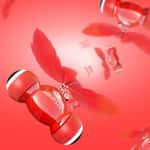 【Petio 木貓砂 換購品】Kiti Fish 全自動智能嚴選貓玩具 奔跑機械老鼠 紅色 1個