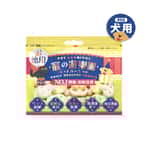 【Unicharm 狗尿墊 狗尿片 換購品】寵之遊樂園 狗零食 小熊餅乾 歡樂裝 1包