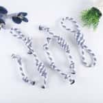 【Victor Victor 狗糧 換購品】HelloDOG 玩具嚴選 棉繩狗狗磨牙玩具 款式隨機 1件