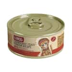 Canoe Cat 貓罐頭 Canoe Cat 貓罐頭 肉食盛宴 鹿肉配方 90g (canv90)