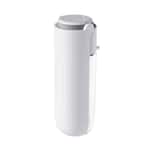 外出用品 小紅栗 特長水槽便攜式狗狗飲水水樽 白色